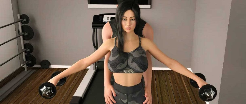 【欧美SLG/双端/汉化】无法控制v0.12 [百度/微云]