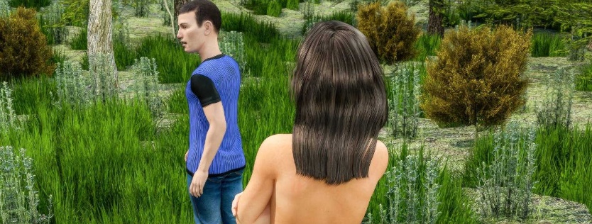 【欧美SLG/双端/汉化】情况Ch.1 [百度/微云]