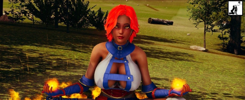 [沙盒SLG/汉化/动态]支配女巫DominantWitches-0.9.0 汉化版[PC+安卓][4.5G/百度]』