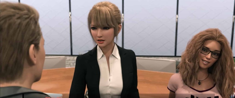 [欧美SLG/汉化/动态]意外分配v1.0 汉化版[PC+安卓][1.3G/百度]』