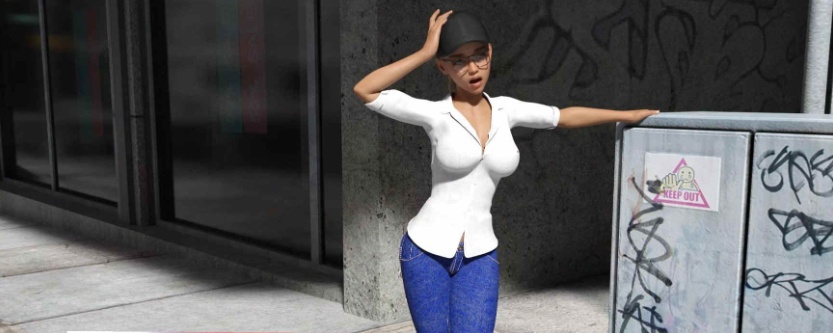 [欧美SLG/汉化/动态]塔玛拉的曝光v0.5 重置汉化版[PC+安卓][1.6G/百度]』