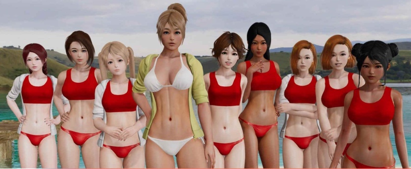 [欧美神作SLG/汉化/动态]校长先生！V0.14.3 精翻汉化版[更新][PC+安卓][8.3G/百度]』