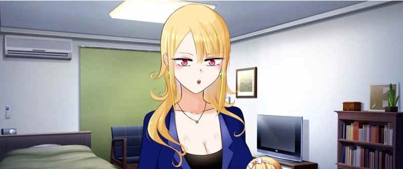 [ADV/中文/CV]幽灵少女莱斯灵 官方中文步兵版+DLC[新作][6.9G/百度]』