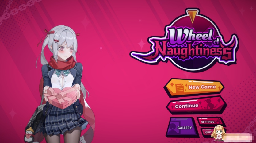 [互动SLG/中文/全动态]瑟瑟之轮：Wheel Of Naughtiness 官中步兵版[新作/CV/1.5G]』