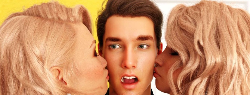 【欧美SLG/双端/汉化】阳光湾恋人Ch.2-v0.5 1.92G [百度/微云]