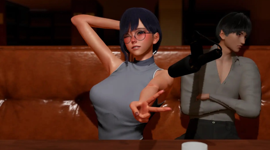 【欧美SLG/汉化/动态】永恒的复仇0.2.0汉化版【PC+安卓/1.95G/更新】