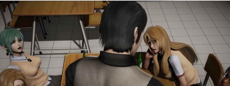 【国风SLG/精翻/神作】辍学传奇v0.5.9a精翻【PC+安卓/605MB/更新】