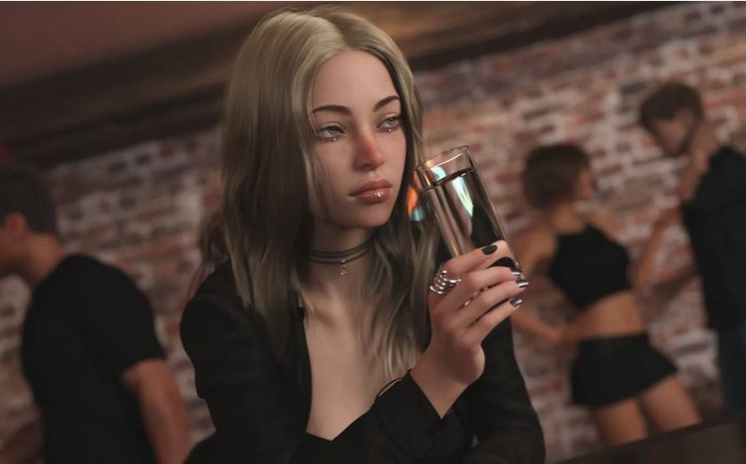 【欧美SLG/双端/精翻】灰色之梦Ep.2.1精翻[1.44G]